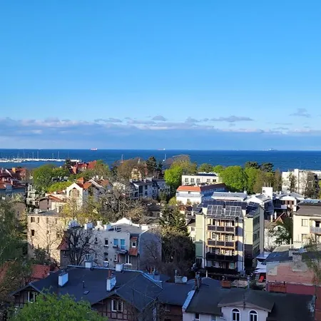 Apartament Sceneria Sopot