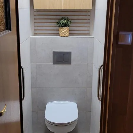 شقة Apartament Sceneria