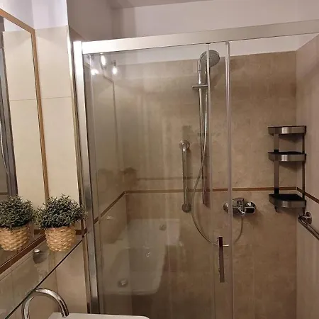 Apartament Sceneria سوبوت