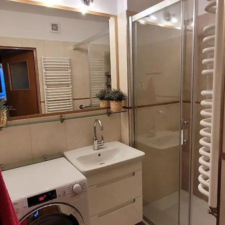 Apartament Sceneria شقة