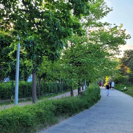 Apartament Sceneria Apartament