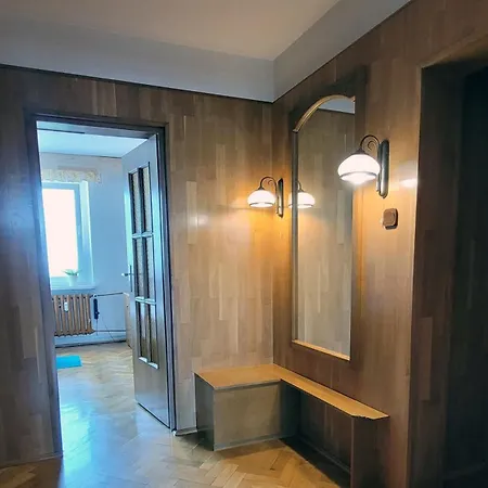 Apartament Sceneria شقة
