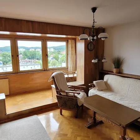 Apartament Sceneria سوبوت