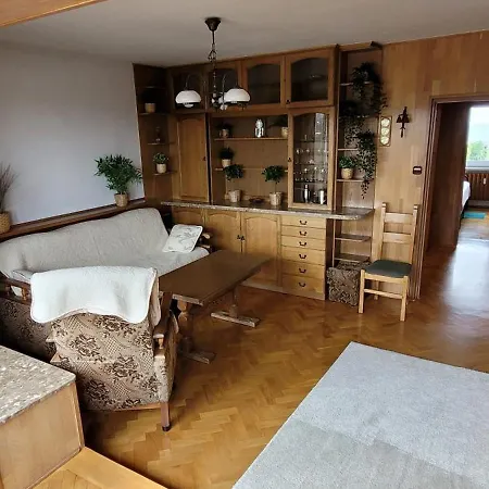 شقة Apartament Sceneria *