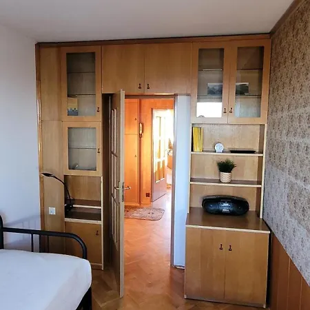 شقة Apartament Sceneria